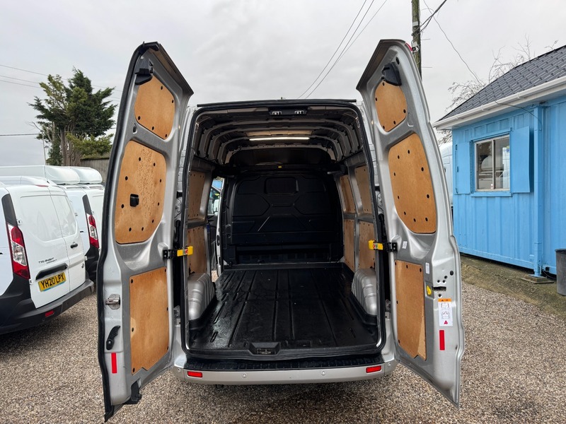 Used Ford Transit Custom 2023 for sale - 76863628: Photo 19