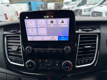 Used Ford Transit Custom 2023 for sale - 76863628: Photo