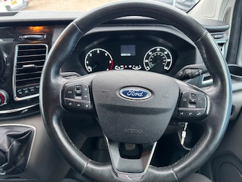 Used Ford Transit Custom 2023 for sale - 76863628: Photo