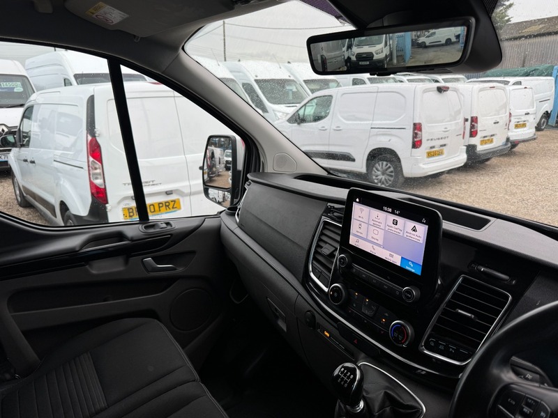 Used Ford Transit Custom 2023 for sale - 76863628: Photo 6