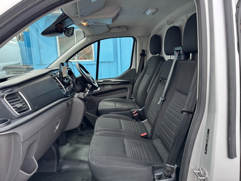 Used Ford Transit Custom 2023 for sale - 76863628: Photo 8