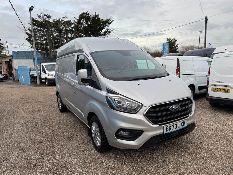 Used Ford Transit Custom 2023 for sale - 76863628: Photo 9