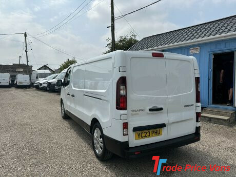 Used Renault Trafic 2023 for sale - 76986591: Photo 2