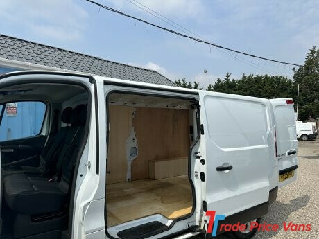 Used Renault Trafic 2023 for sale - 76986591: Photo 9