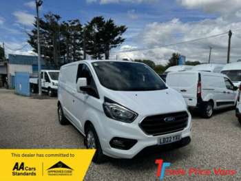 Used Ford Transit Custom 2022 for sale - 75067289: Photo