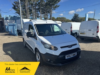 Ford - Transit Connect