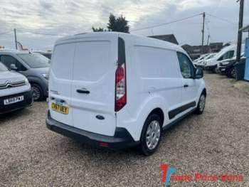 Used Ford Transit Connect 2017 for sale - 74266226: Photo