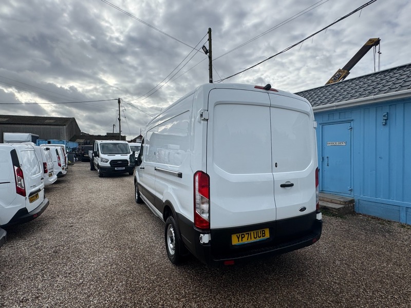 Used Ford Transit 2021 for sale - 76454925: Photo 14