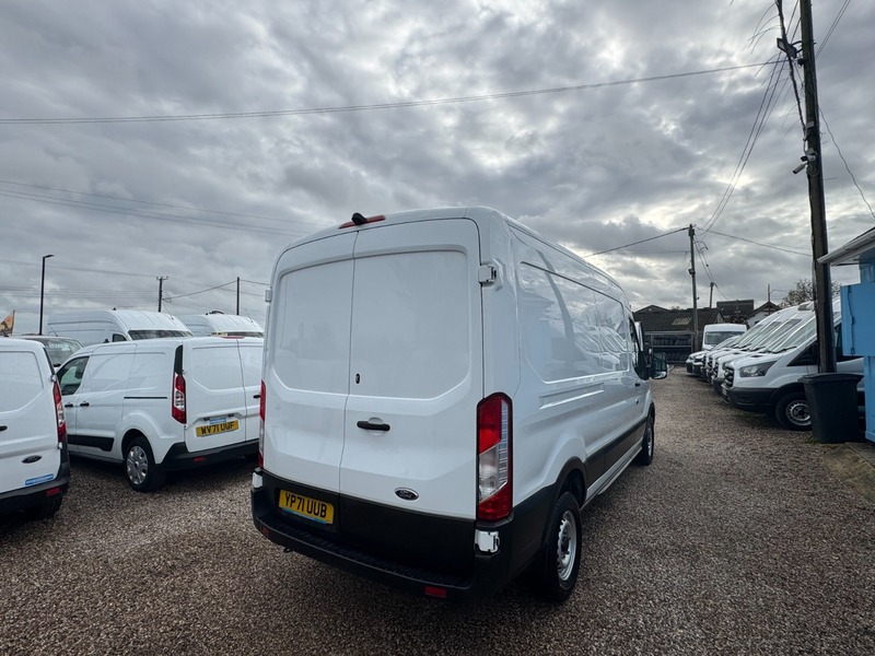 Used Ford Transit 2021 for sale - 76454925: Photo 16