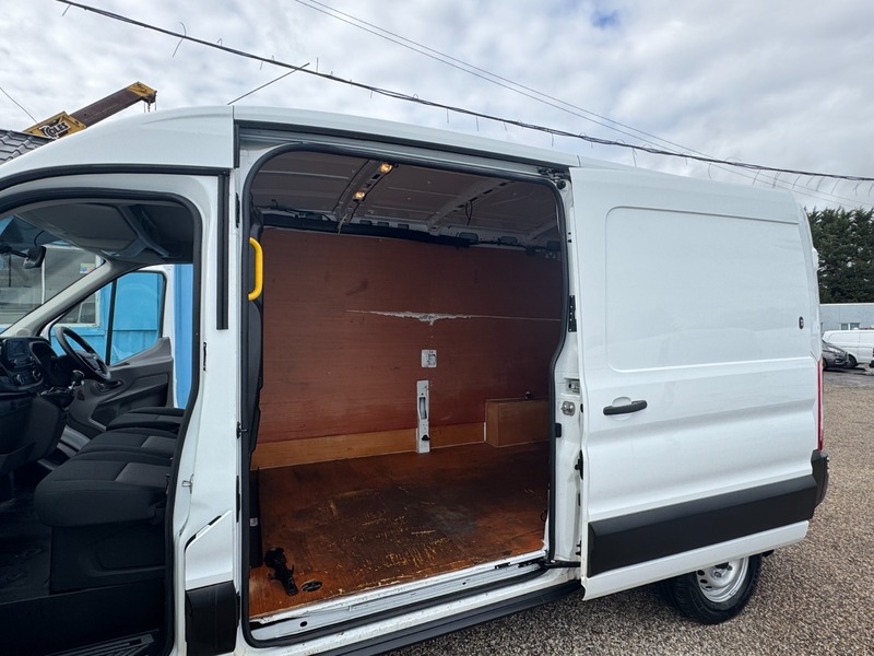 Used Ford Transit 2021 for sale - 76454925: Photo 18