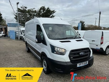 Used Ford Transit 2021 for sale - 76454925: Photo