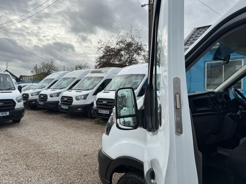 Used Ford Transit 2021 for sale - 76454925: Photo 22