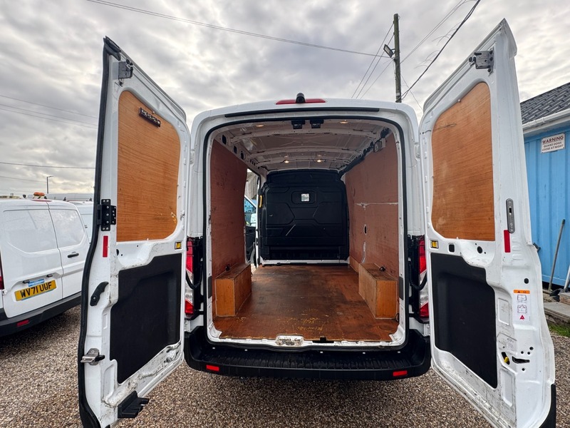 Used Ford Transit 2021 for sale - 76454925: Photo 23