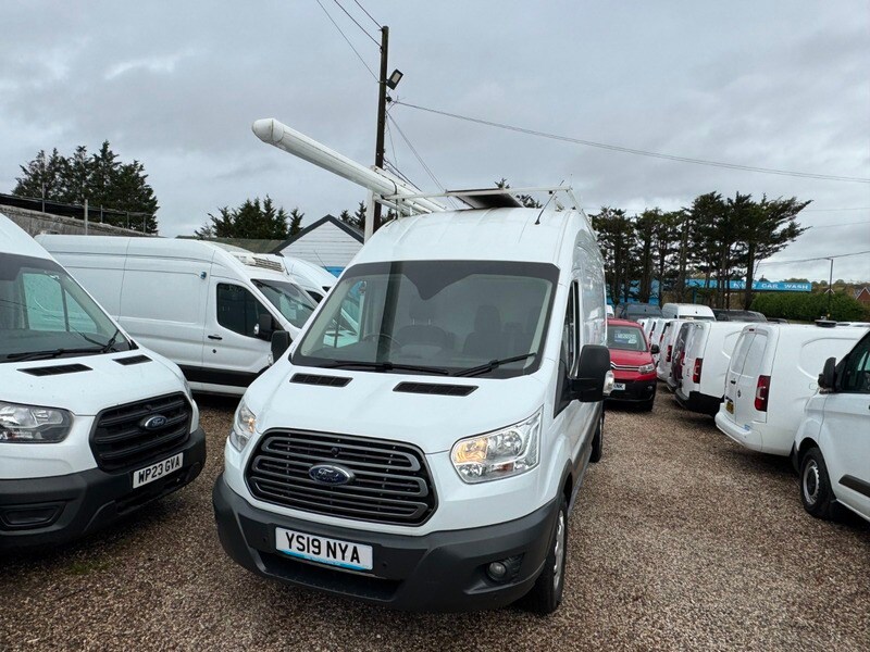 Used Ford Transit 2019 for sale - 76323859: Photo 10