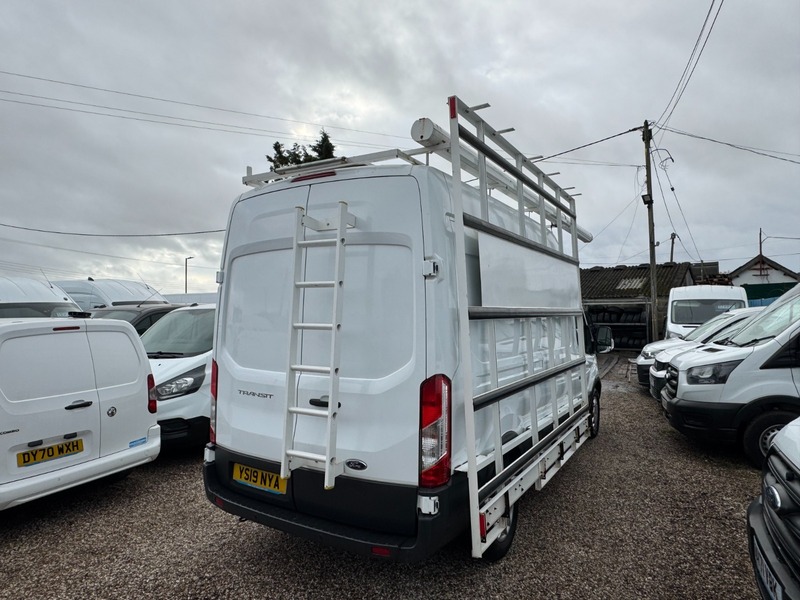 Used Ford Transit 2019 for sale - 76323859: Photo 8