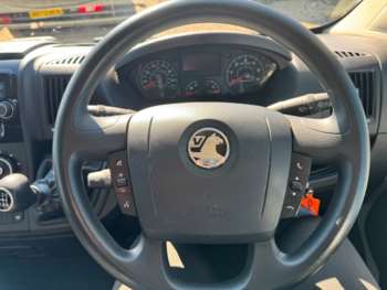 Used Vauxhall Movano 2022 for sale - 74066299: Photo