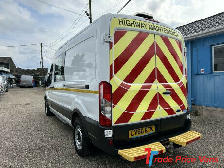 Used Ford Transit 2018 for sale - 75620220: Photo 11