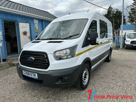 Used Ford Transit 2018 for sale - 76974063: Photo 10