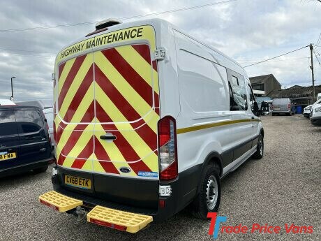 Used Ford Transit 2018 for sale - 76974063: Photo 12