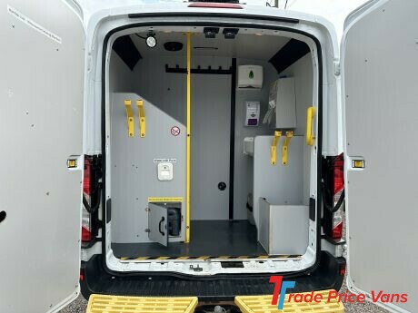 Used Ford Transit 2018 for sale - 76974063: Photo 13