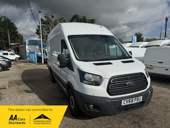 Used Ford Transit 2018 for sale - 76974063: Photo