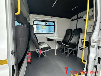 Used Ford Transit 2018 for sale - 76974063: Photo