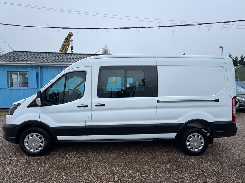 Used Ford Transit 2024 for sale - 77508187: Photo 12