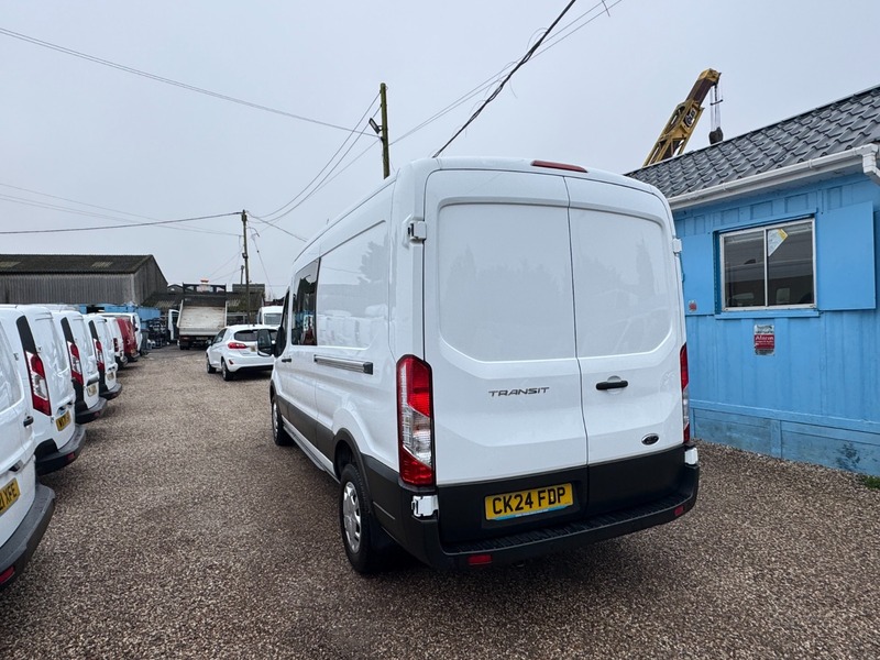 Used Ford Transit 2024 for sale - 77508187: Photo 13