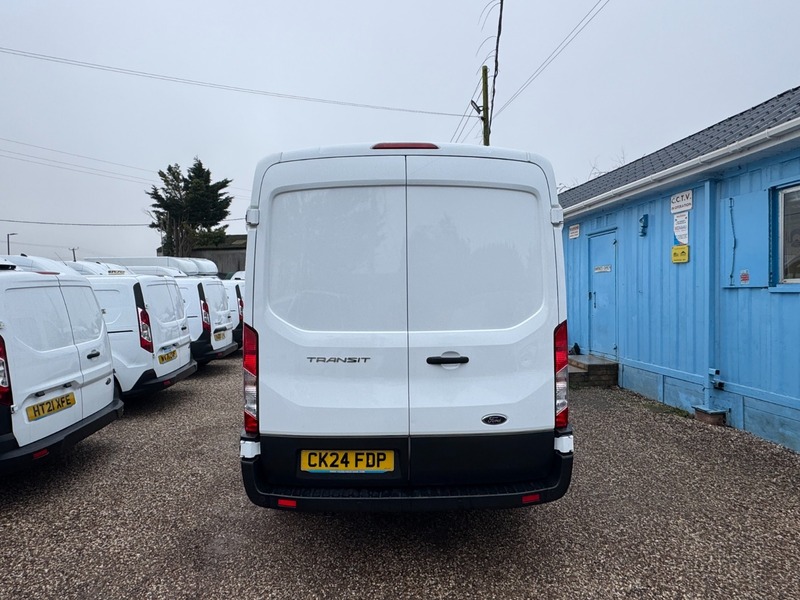 Used Ford Transit 2024 for sale - 77508187: Photo 14