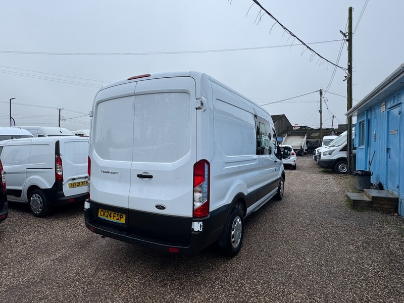 Used Ford Transit 2024 for sale - 77508187: Photo 15