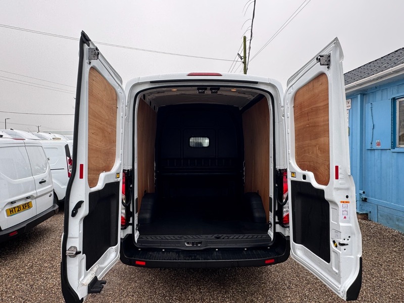 Used Ford Transit 2024 for sale - 77508187: Photo 18