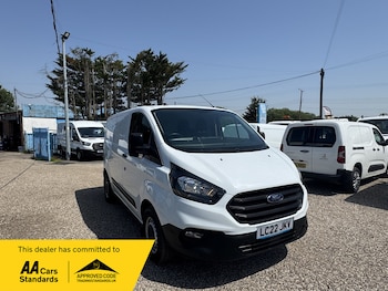 Used Ford Transit Custom 2022 for sale - 79023440: Photo
