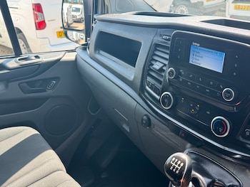 Used Ford Transit Custom 2022 for sale - 79023440: Photo