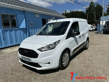 Used Ford Transit Connect 2020 for sale - 75878104: Photo