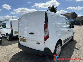 Used Ford Transit Connect 2020 for sale - 75878104: Photo