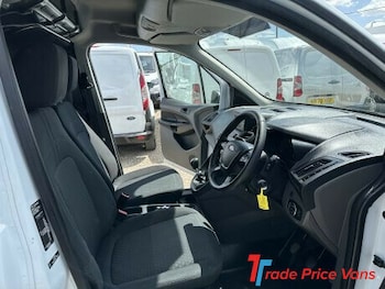 Used Ford Transit Connect 2020 for sale - 75878104: Photo