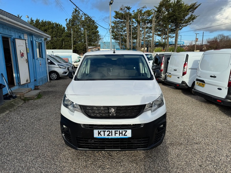 Used Peugeot Partner 2021 for sale - 77328823: Photo 12