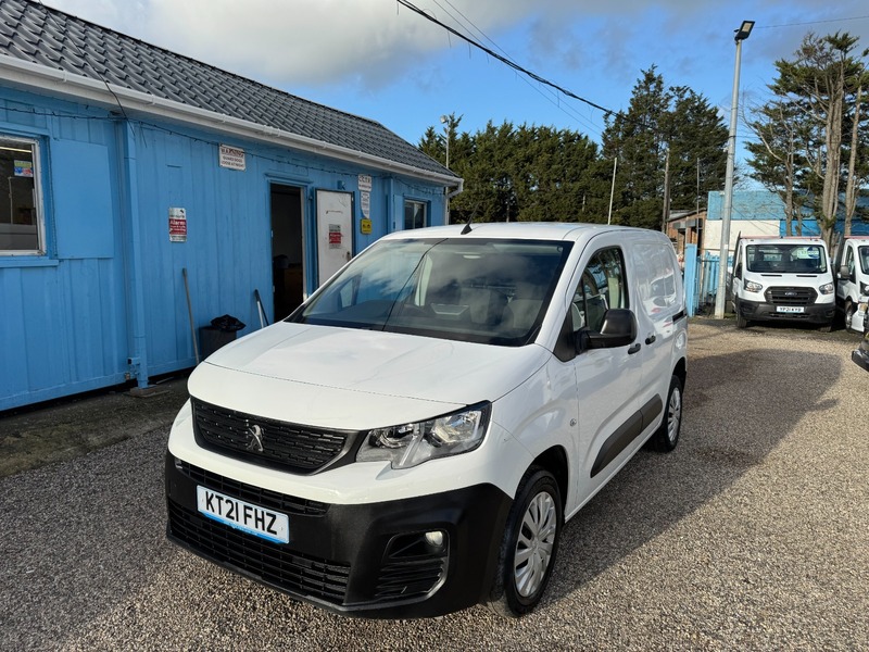 Used Peugeot Partner 2021 for sale - 77328823: Photo 13