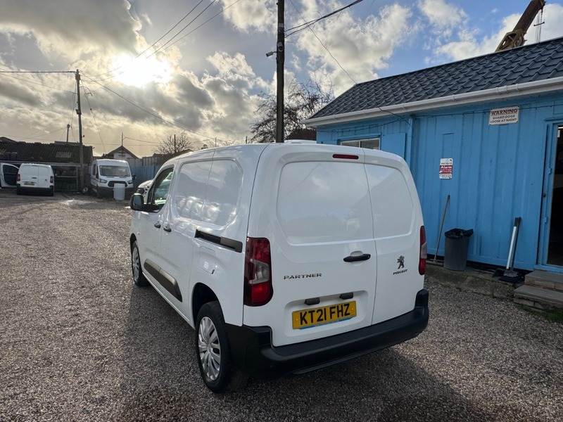 Used Peugeot Partner 2021 for sale - 77328823: Photo 15