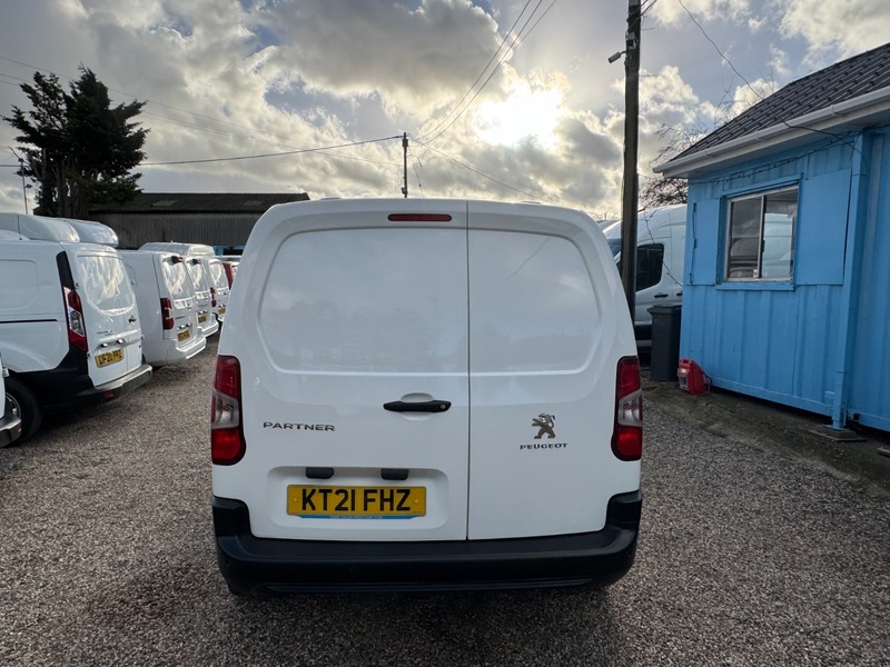 Used Peugeot Partner 2021 for sale - 77328823: Photo 16