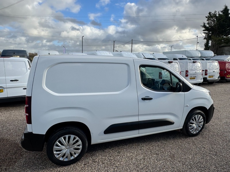 Used Peugeot Partner 2021 for sale - 77328823: Photo 18