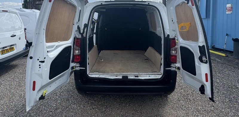 Used Peugeot Partner 2021 for sale - 77328823: Photo 19
