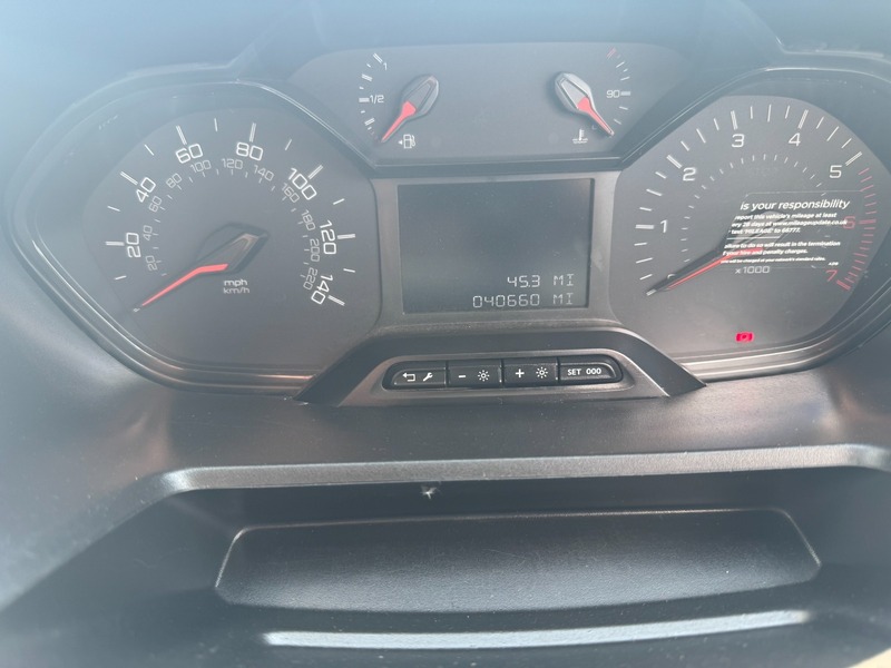 Used Peugeot Partner 2021 for sale - 77328823: Photo 4