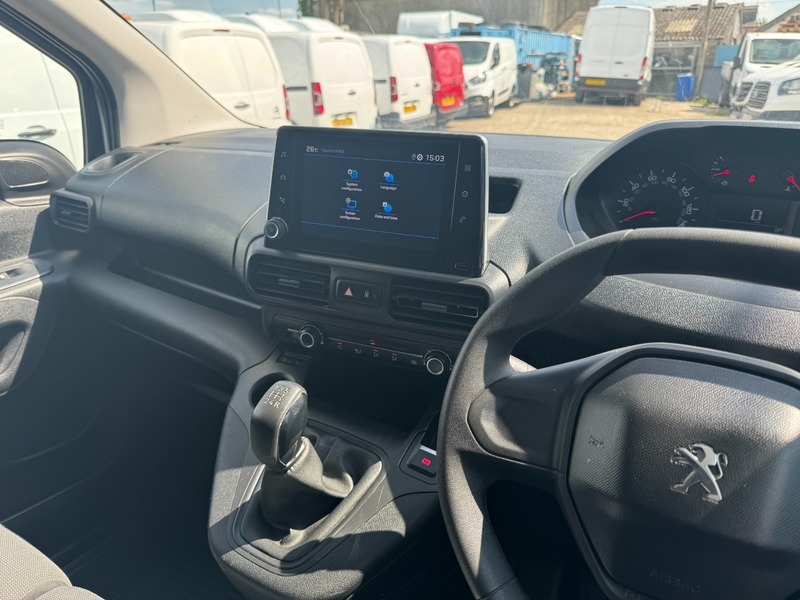 Used Peugeot Partner 2021 for sale - 77328823: Photo 6