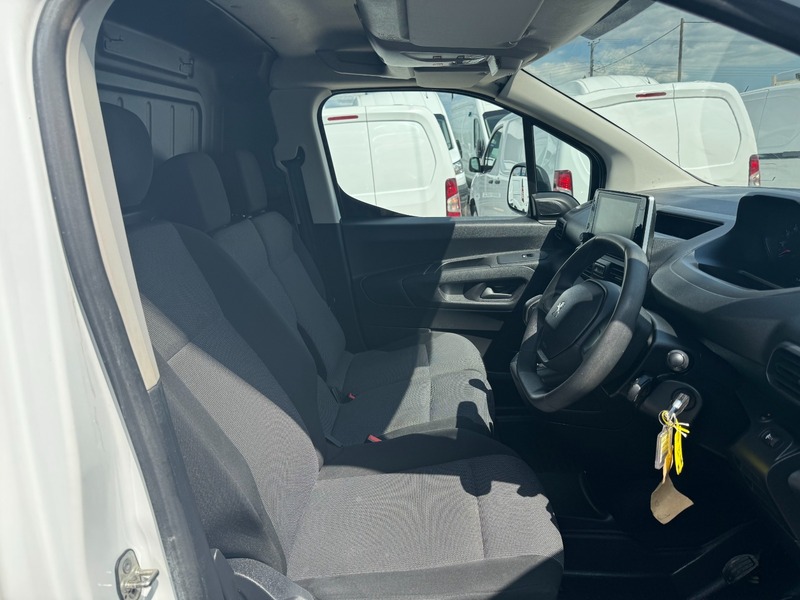 Used Peugeot Partner 2021 for sale - 77328823: Photo 8