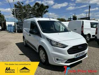 Used Ford Transit Connect 2020 for sale - 71522152: Photo