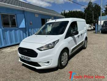 Used Ford Transit Connect 2020 for sale - 71522152: Photo