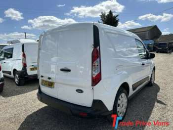 Used Ford Transit Connect 2020 for sale - 71522152: Photo