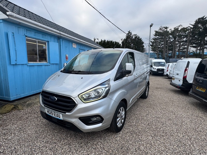 Used Ford Transit Custom 2019 for sale - 77384923: Photo 10