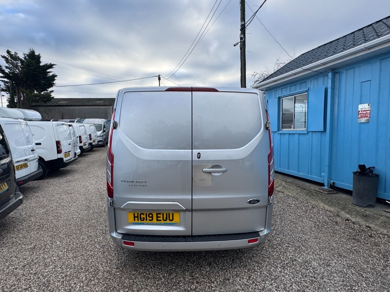 Used Ford Transit Custom 2019 for sale - 77384923: Photo 13